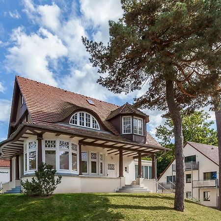 Strandvilla Krabbe Wohnung 04 Boltenhagen Kültér fotó
