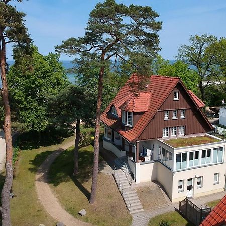 Strandvilla Krabbe Wohnung 04 Boltenhagen Kültér fotó