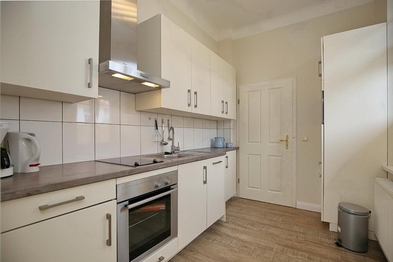 Strandvilla Krabbe Wohnung 04 Boltenhagen Kültér fotó