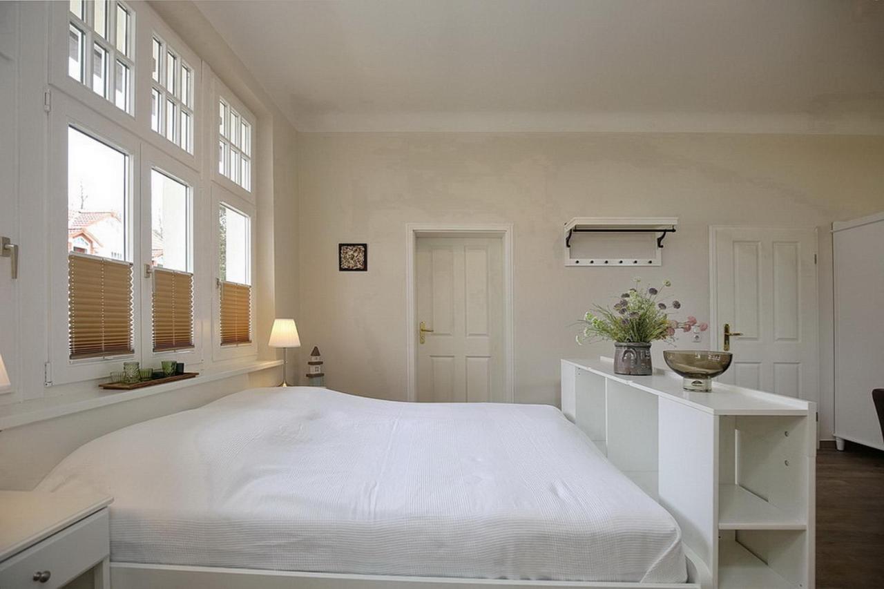 Strandvilla Krabbe Wohnung 04 Boltenhagen Kültér fotó
