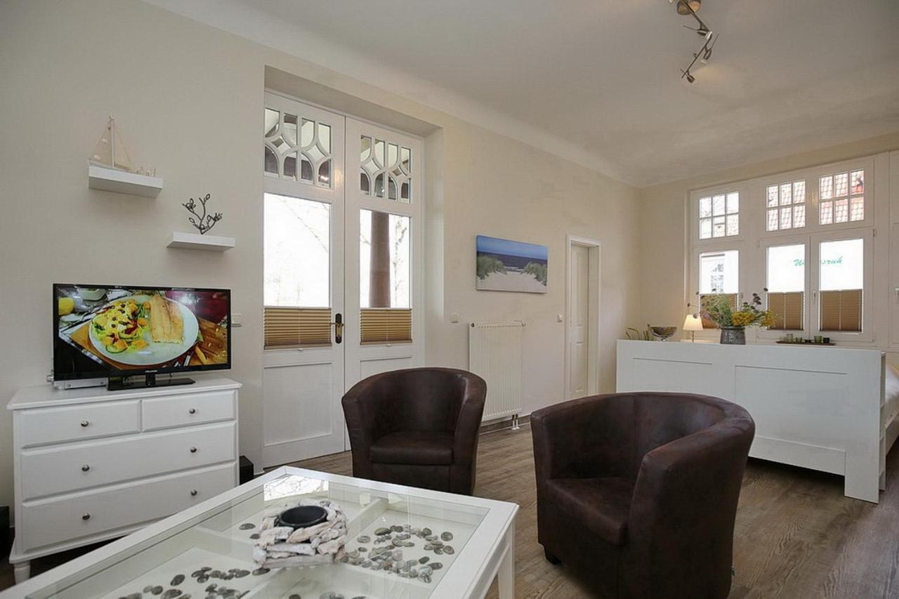 Strandvilla Krabbe Wohnung 04 Boltenhagen Kültér fotó