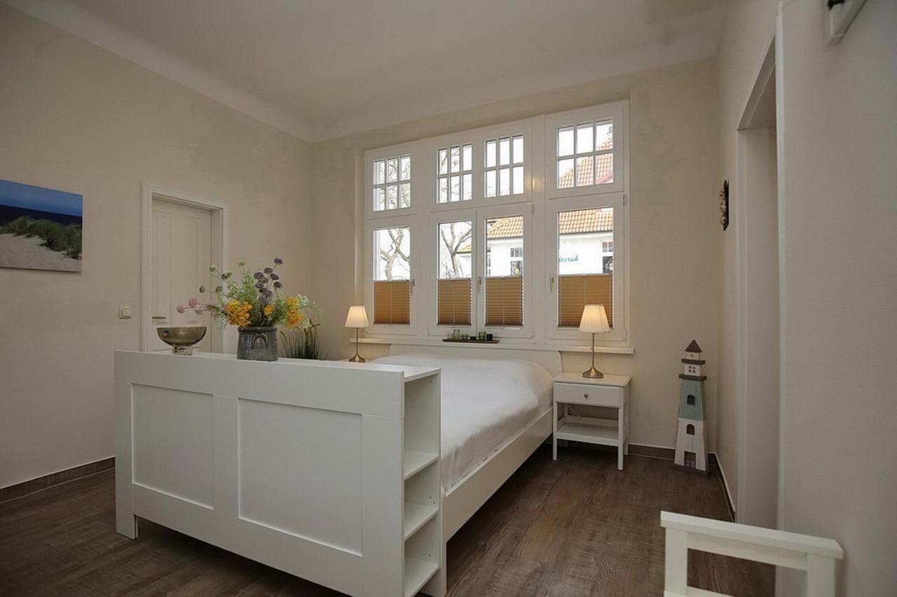 Strandvilla Krabbe Wohnung 04 Boltenhagen Kültér fotó