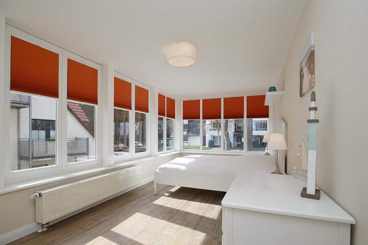 Strandvilla Krabbe Wohnung 04 Boltenhagen Kültér fotó
