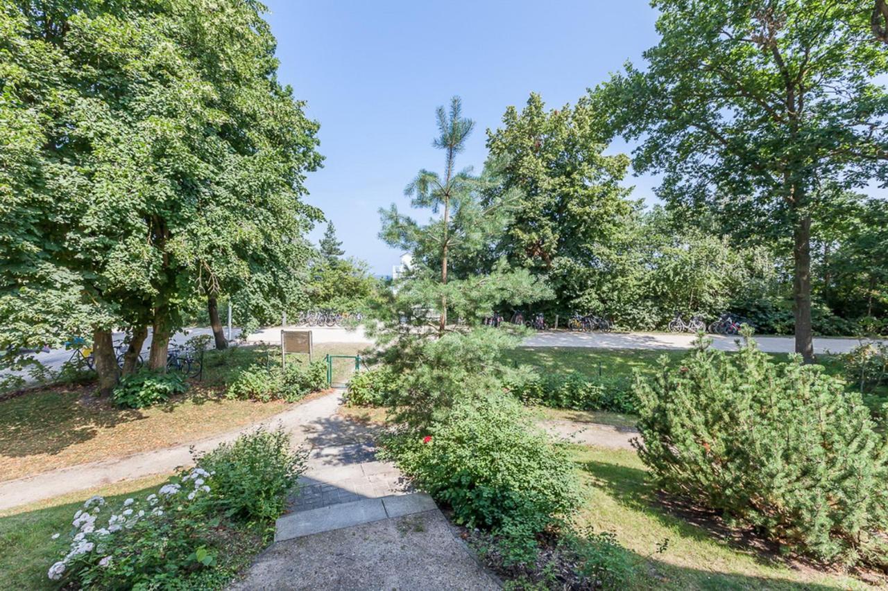 Strandvilla Krabbe Wohnung 04 Boltenhagen Kültér fotó