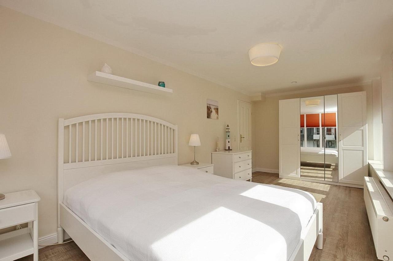 Strandvilla Krabbe Wohnung 04 Boltenhagen Kültér fotó
